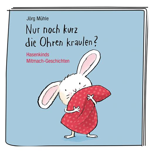 Tonies Hasenkind - Nur noch kurz die - Geschichten (Deutsch, 35 min) (10000892)