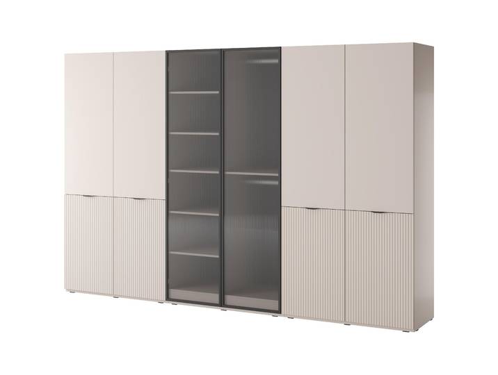 Kleiderschrank – Nordic – Kaschmir