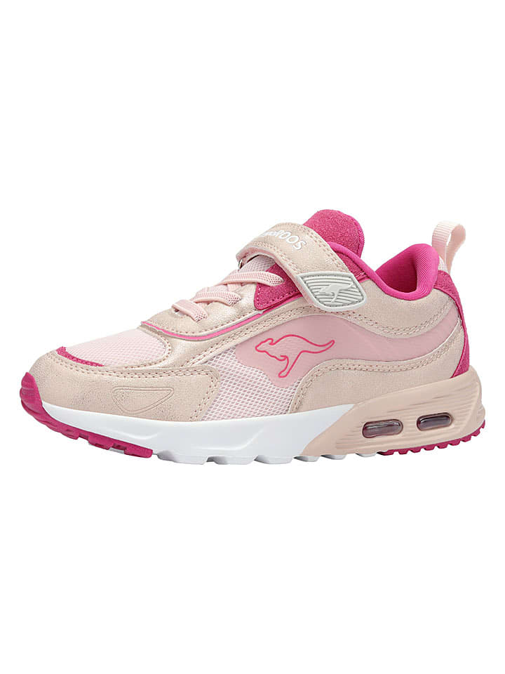 Kangaroos Sneakers "KX-Luft EV" in Rosa - 30