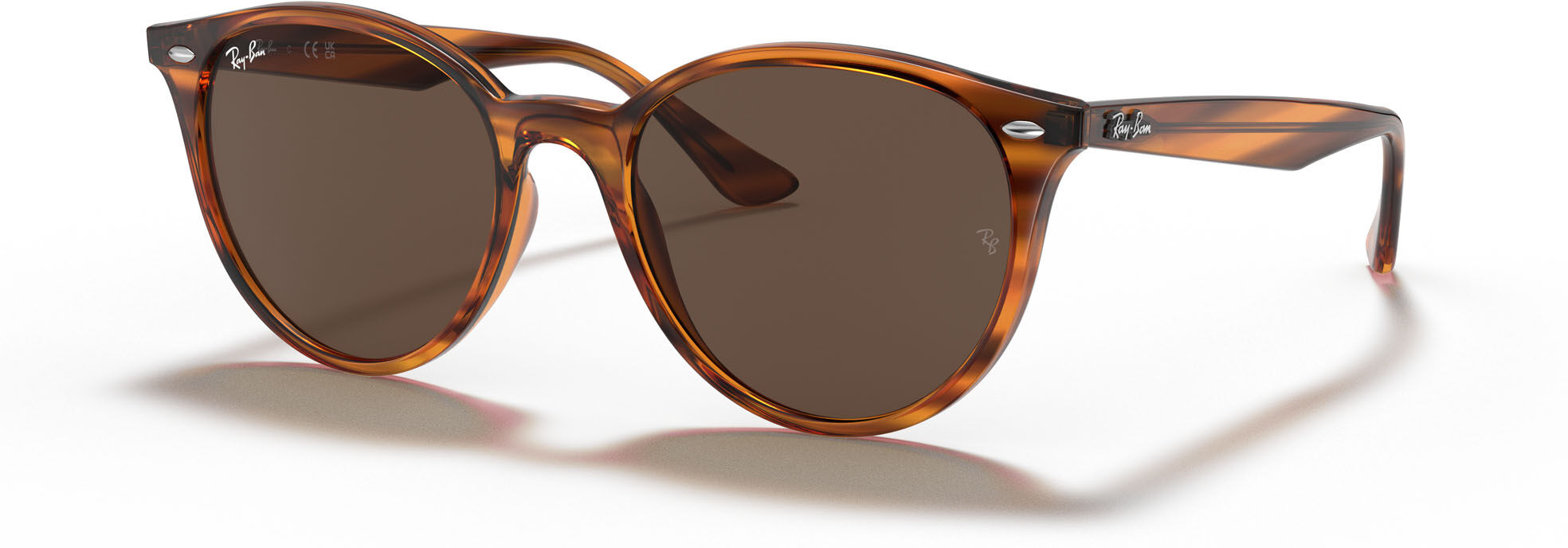 Ray Ban Lunettes de soleil Ray-Ban RB 4305 (820/73) Femme