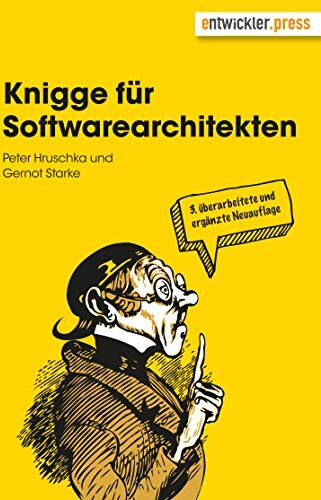 Peter Hruschka - Knigge für Softwarearchitekten - Preis vom 09.10.2026 07:28:09 h