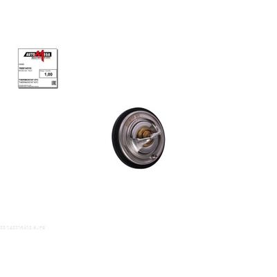 AUTOMEGA Thermostat, Kühlmittel 160014510 vorne für Audi VAG
