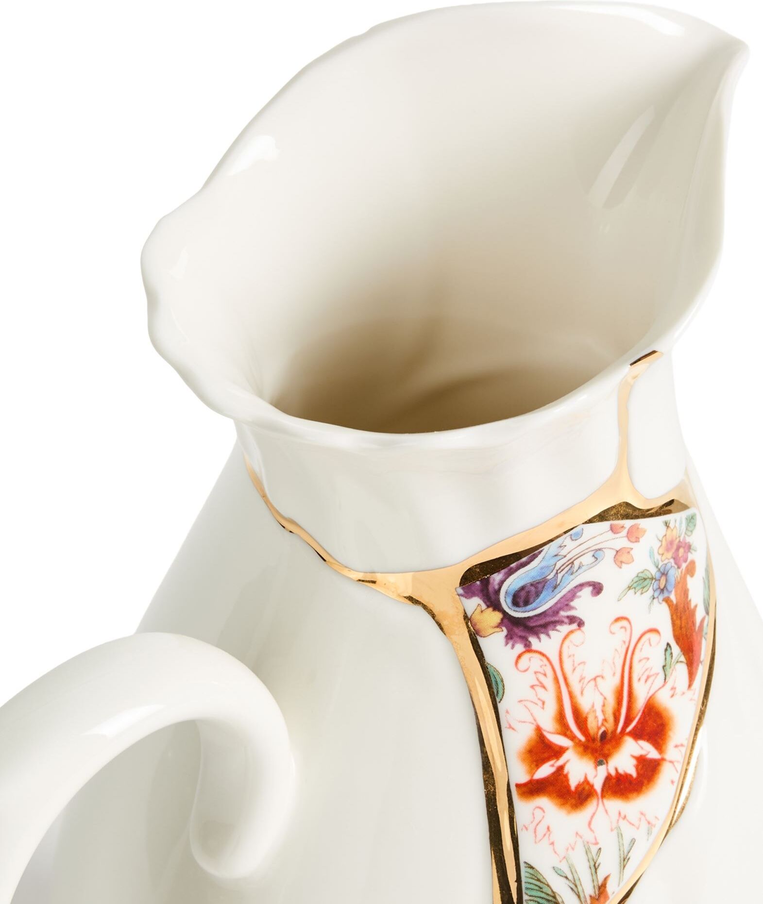 Seletti Vaso y jarra Unisex Blanco -- Unisex