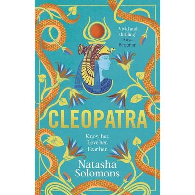 Cleopatra, Taschenbuch von Natasha Solomons, Bonnier Books UK, 978-1-78658-354-3