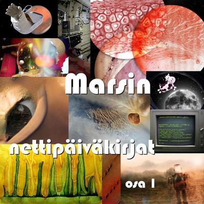Marsin nettipäiväkirjat - Riku Ahlsten,Mikko Kuusto,Seppo Säämäki,Jarmo Lundgren, Audio, 4067248063972