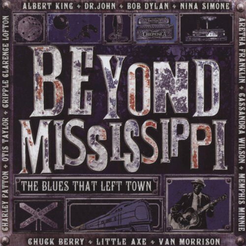 Various - Beyond Mississippi - Preis vom 09.10.2026 07:28:09 h