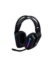 Logitech G733 LIGHTSPEED WIRELESS RGB Schwarz (981-000864)