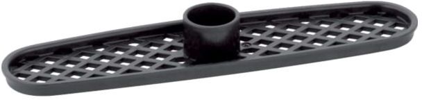 Geberit Haarsieb oval für Duschelement 242374001 oval, für Duschelement