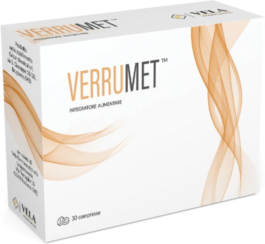 VELA FARMACEUTICI Srls VERRUMET, 30 Compresse
