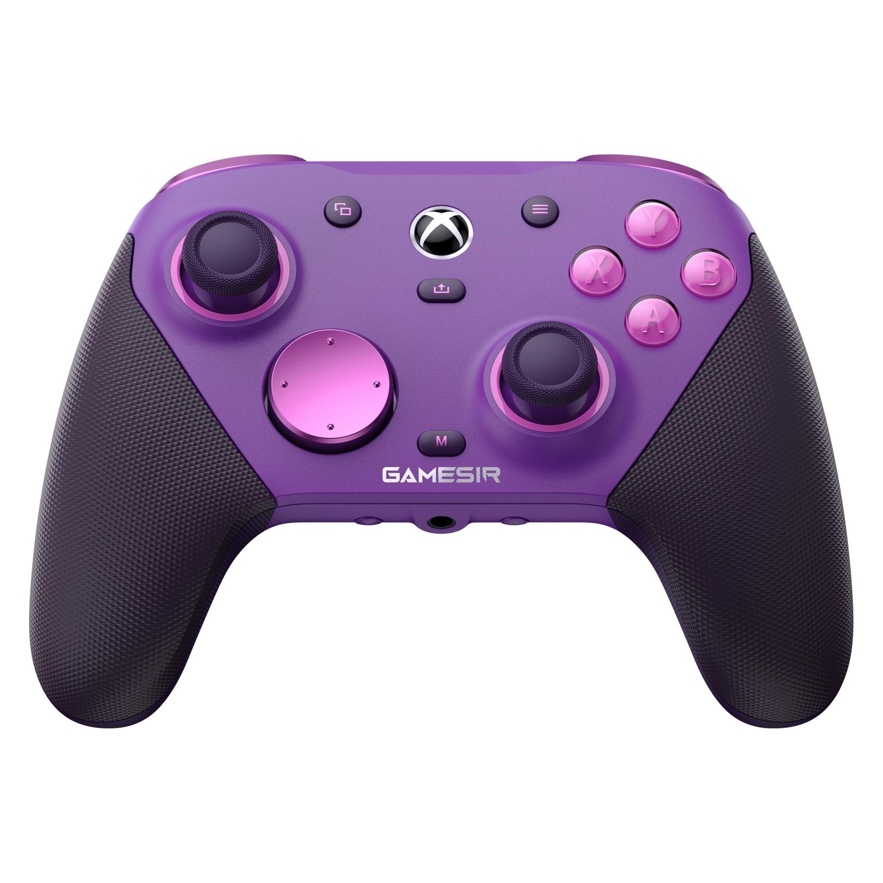 Gamesir Controller G8 Tri-Mode Wired / Wireless purple (Android, PC) (GSG7XSA001-1)