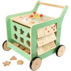 small foot Lauflernwagen Move it!, gruen