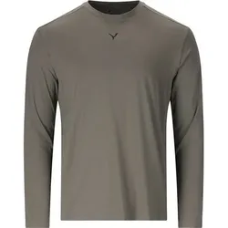 VIRTUS Longsleeved t-shirt Walton, Größe 3XL in Grün Grün