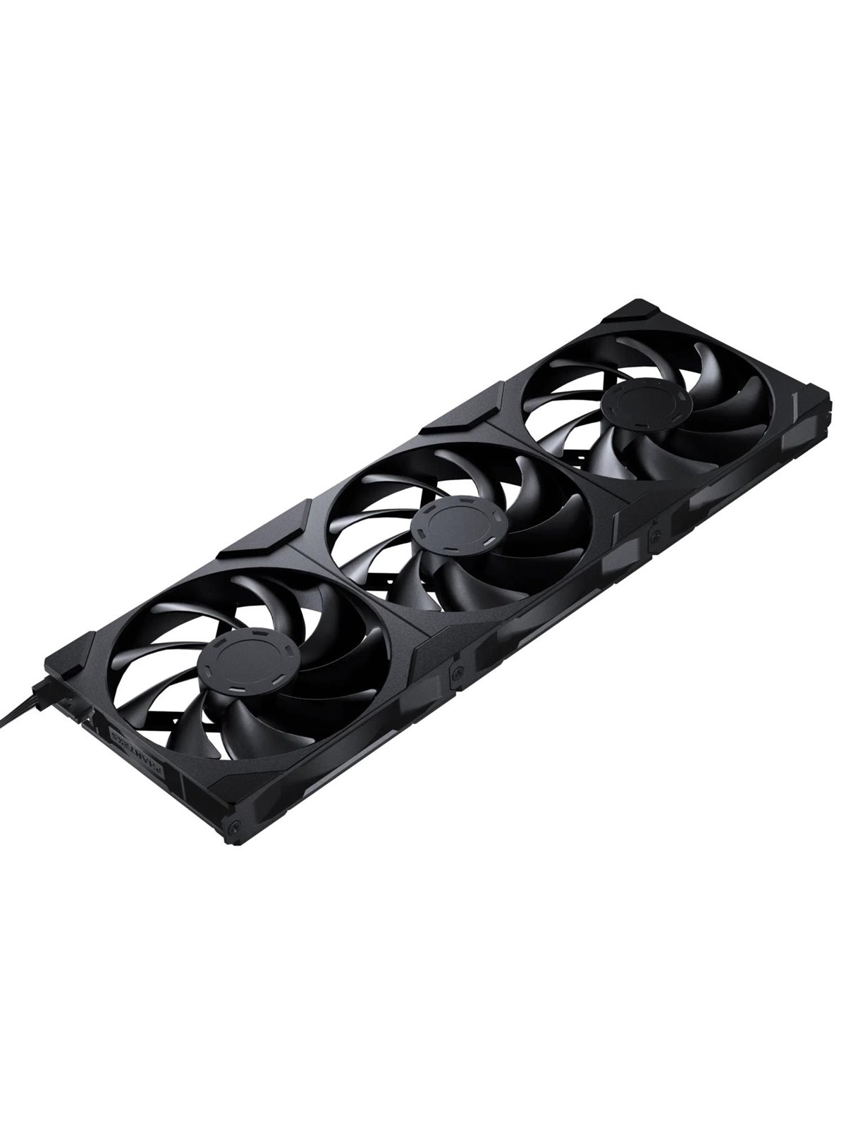 Phanteks M25G2-140 (3-pack) - Gehäuselüfter - 140mm - Schwarz