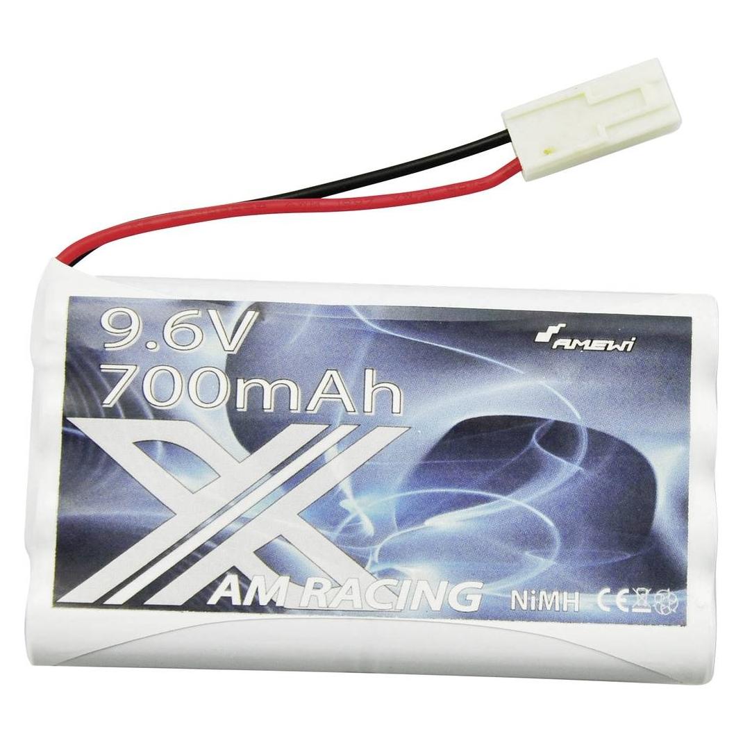 Amewi Akku Mini-Tamiya Stecker (700 mAh, 9.60 V) (28939)