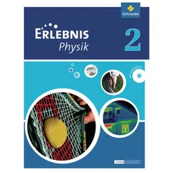 Erlebnis Physik 2. Schülerband. Oberschulen. Niedersachsen, Schulbücher von Dieter Cieplik