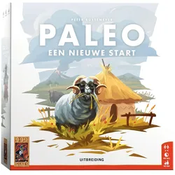 999Games Paleo-Erweiterung: Ein Brettspiel für einen Neuanfang