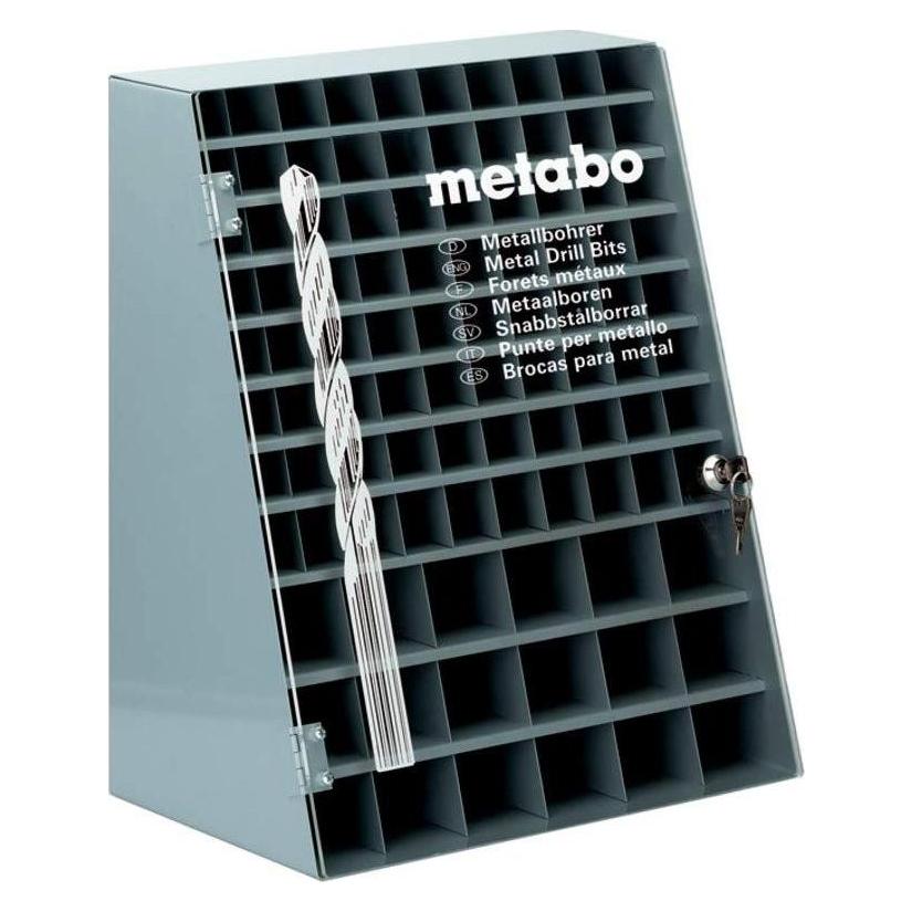 Metabo HSS-G-Bohrer (2 mm) (625031000)