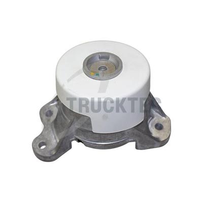 TRUCKTEC AUTOMOTIVE Lagerung, Motor 0222004 links für Mercedes
