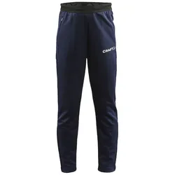 CRAFT Evolve Trainingshose Kinder 390000 - navy 134/140