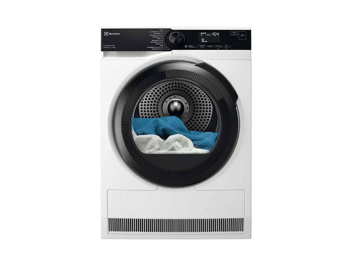 Electrolux TWGL3E501 Wäschetrockner Weiss links