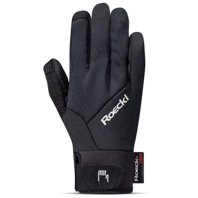 Roeckl Sports - Kid's Reichenthal 2 - Handschuhe Gr 6 schwarz