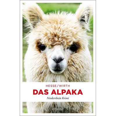 Das Alpaka, Taschenbuch von Thomas Hesse,Renate Wirth, Emons Verlag