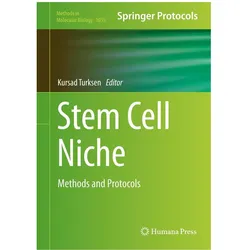Stem Cell Niche, Fachbücher von Kursad Turksen