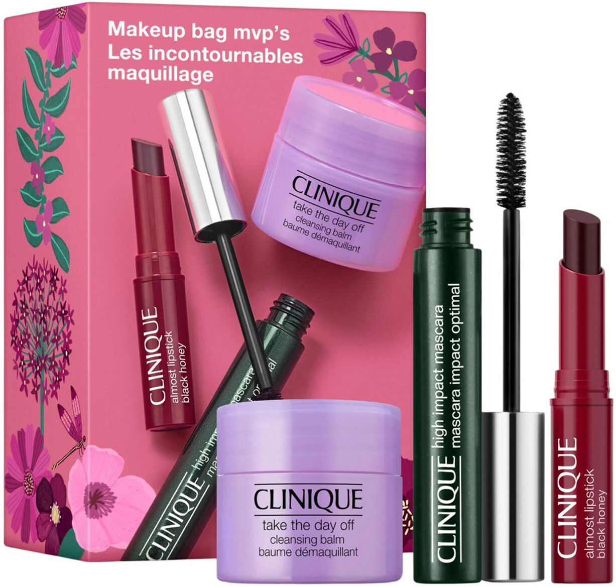 CLINIQUE High Impact Mascara Gift Set