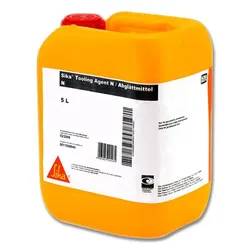 Sika Fugendichtstoff Abglättmittel N 5 Liter