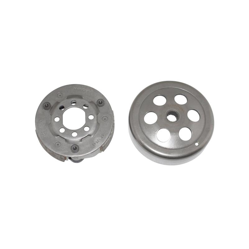 Embrayage + cloche Malossi Maxi Fly System Ø 120 Yamaha Majesty 125 1