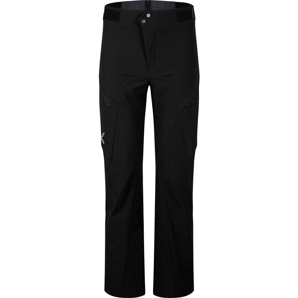 Montura Gita Pants black (90) L MPL002X-TS612-90-L