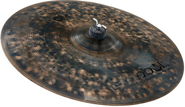 Istanbul Agop "16" Cindy Blackman OM Crash"