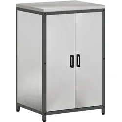 vidaXL, Kleiderschrank, Bakke (Küchenschrank) (60 x 50 x 92 cm)
