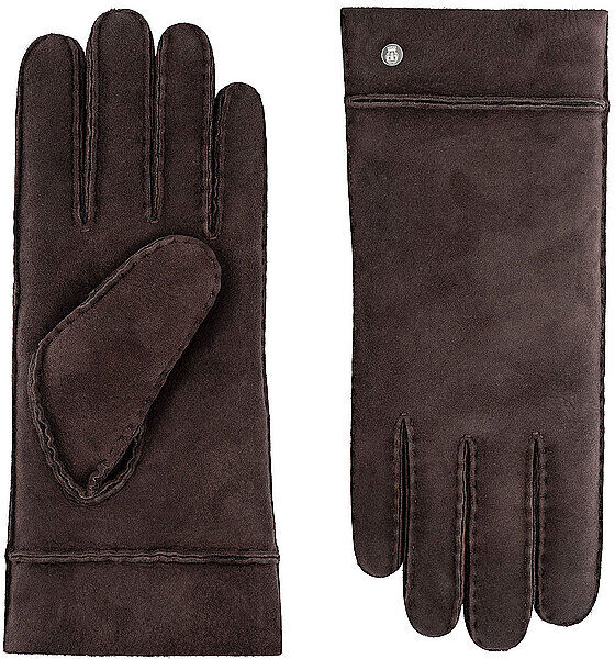 ROECKL Lederhandschuhe braun   7 7