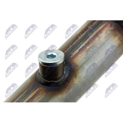NTY Katalysator KAT-VW-005 für VAG