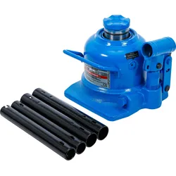 BGS Hydraulischer Flaschen-Wagenheber | extra flach | 10 t