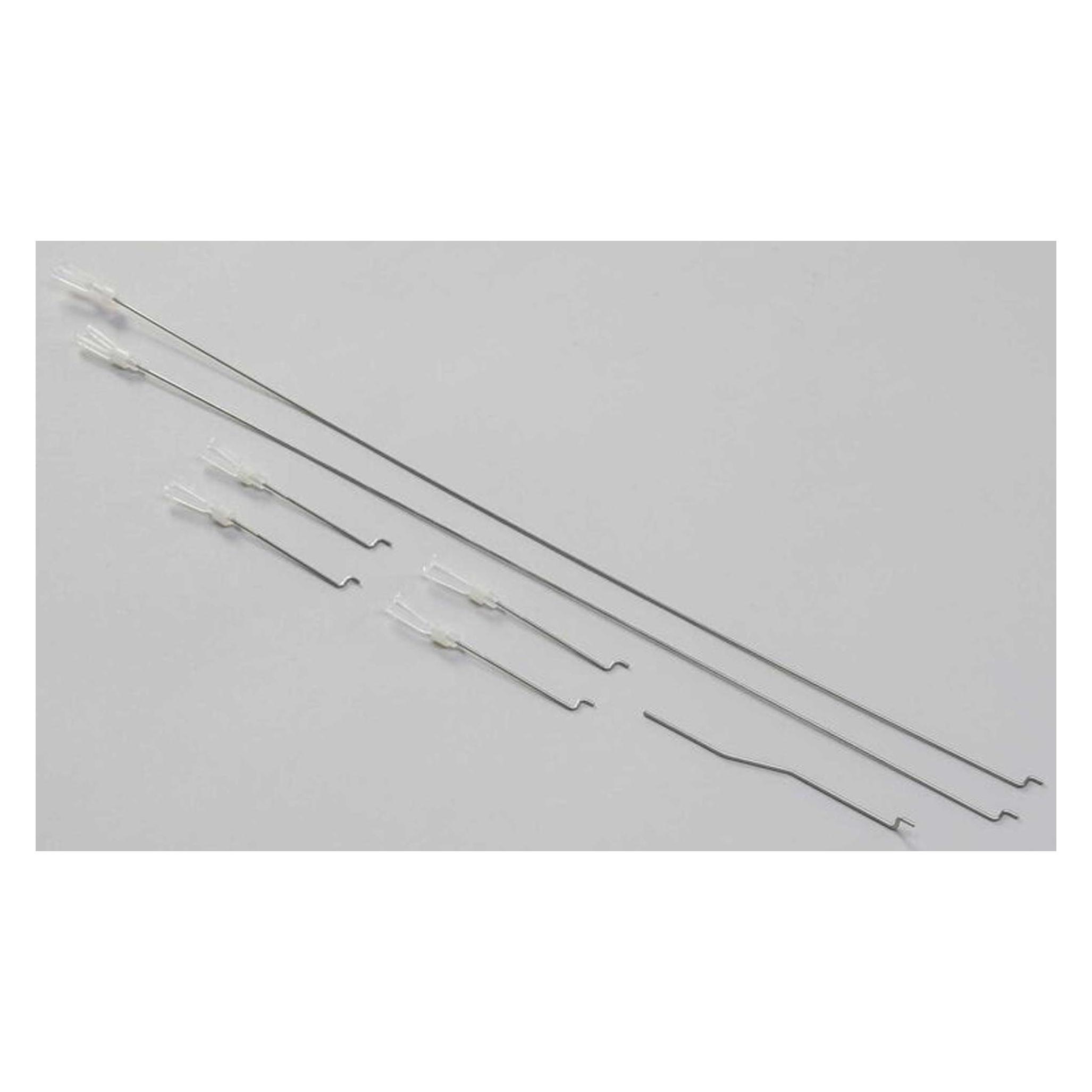 E-Flite pushrod set with clevis : p-39 1.2m (EFL9105)