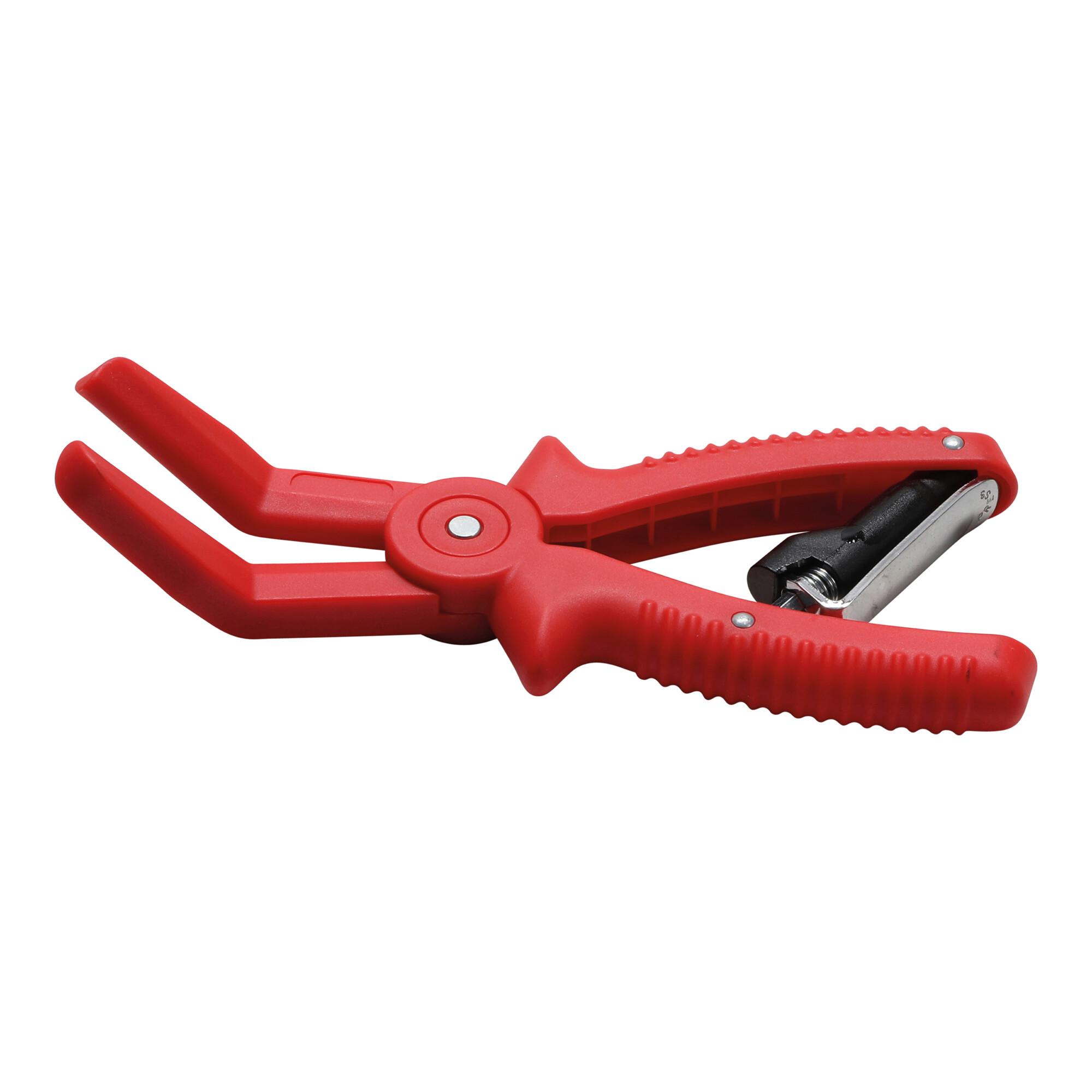 BGS Schlauch-Abklemmzange mit Arretierung 9274, 220 mm ; BGS technic)
