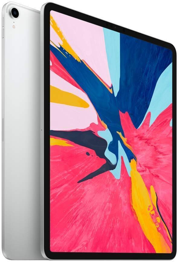 Apple iPad Pro (2018)   12.9"   256 GB   WiFi   silver - Refurbished