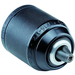 Röhm Schlüsselloses Bohrfutter EXTRA50-RV Größe 13 Aufnahme 1/2"-20 Metall - 1322451
