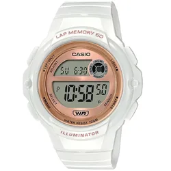 Casio Damenuhr – LWS-1200H-7A2