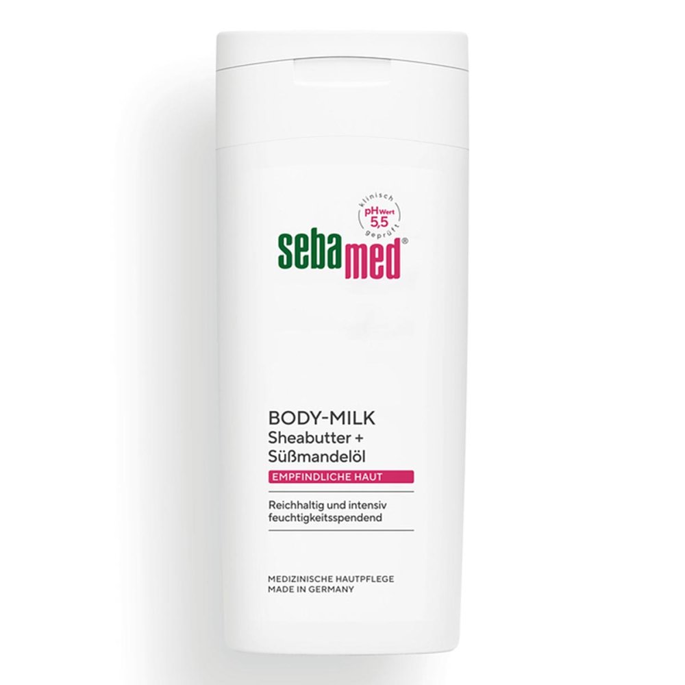 Sebapharma GmbH & Co.KG Sebamed Body Milk 08672673