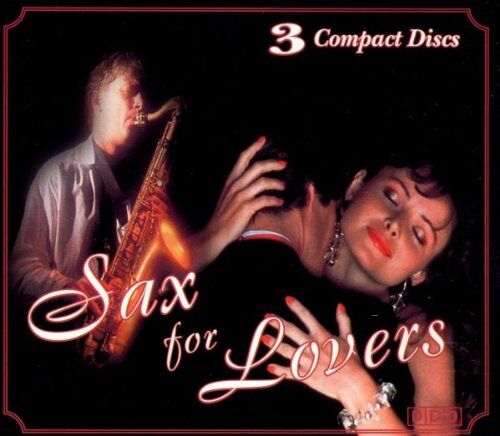 Various - Sax for Lovers [BOX SET] - Preis vom 09.10.2026 07:28:09 h