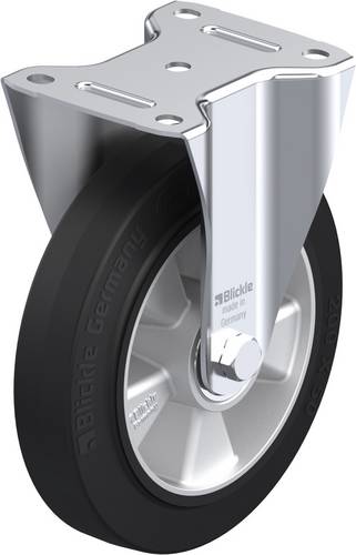 Blickle 263525 B-ALEV 200K Bockrolle Rad-Durchmesser: 200mm Tragfähigkeit (max.): 400kg 1St.