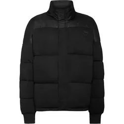 PLEIN SPORT Daunenjacke, Größe XS in Schwarz 02