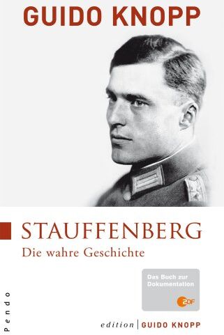 Guido Knopp - Stauffenberg: Die wahre Geschichte - Preis vom 09.10.2026 07:28:09 h