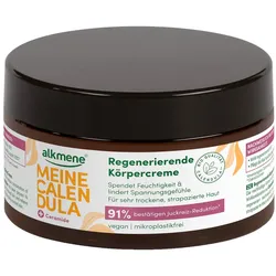 Alkmene Meine Calendula Körpercreme 200 ml