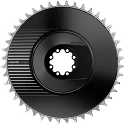 SRAM Kettenblatt X-Sync Road 44 Zähne schwarz Direktmontage, Rival XPLR E1