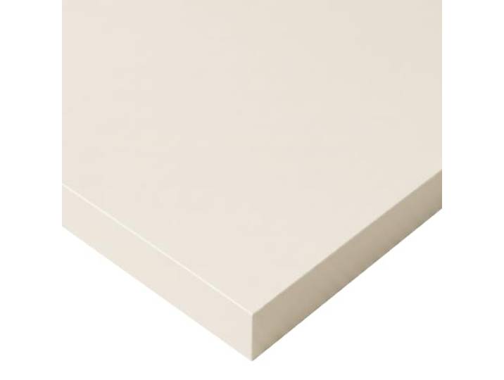 POKAR Tischplatte 180x80 cm Schreibtischplatte 25 mm Stärke Ideal für höhenverstellbare Schreibtische und Esstische Robust und Langlebig Made in EU Kaschmir