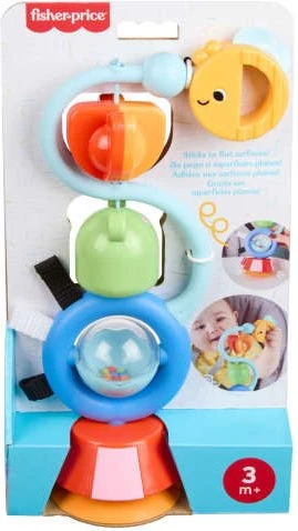 Fisher-Price Sensorisches Spielzeug für den Hochstuhl